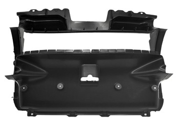 DOLOT WLOT POWIETRZA PORSCHE CAYENNE 957 7L5 LIFT