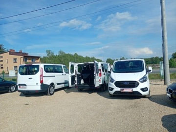 Renault Trafic III Furgon 1.6 dCi 120KM 2019 Renault Trafic krajowy *long*fv vat 23%*, zdjęcie 28