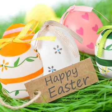 Наполнители для детских пасхальных яиц P