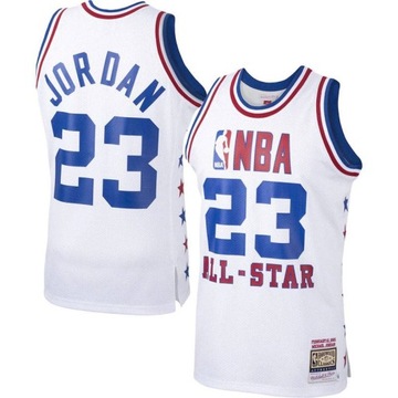 Koszulka NBA ChicagoBulls No.23 Jordan Classic Jersey Sportowa kamizelka
