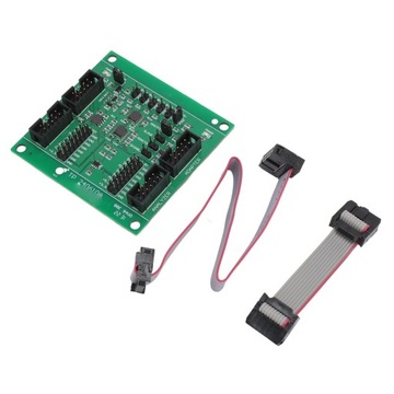 Модуль преобразователя уровня I2C SPI MDIO Модуль преобразования уровня сигнала JD