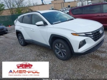 Hyundai Tucson IV 2024 Hyundai Tucson 2024 HYUNDAI TUCSON HYBRID BLUE 1.6 Hybryda 180KM