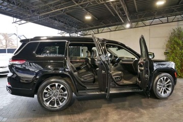 Jeep Grand Cherokee IV 2021 Jeep Grand Cherokee OverlandLong WLHeadUp 6os Nighvision Panorama RadarCam, zdjęcie 6