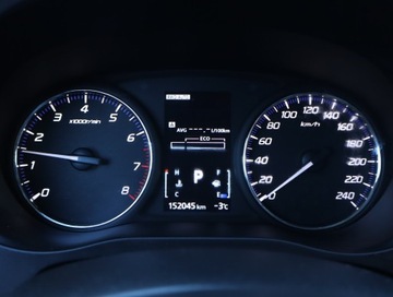 Mitsubishi Outlander III SUV Facelifting 2017 2.0 150KM 2017 Mitsubishi Outlander 2.0, Salon Polska, zdjęcie 10