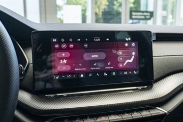 Skoda Octavia IV 2026 Škoda Octavia Skoda Octavia Combi Sportline 1.5, zdjęcie 27