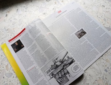 ЖУРНАЛ THE ECONOMIST № 46 / 2022 ноябрь UK ENG