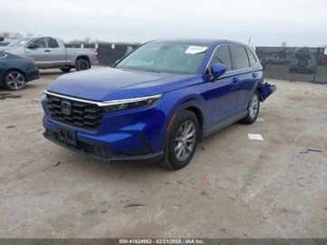 Honda CR-V VI 2025 Honda CR-V 2025r., 1.5L 1.5 Benzyna 190KM, zdjęcie 1