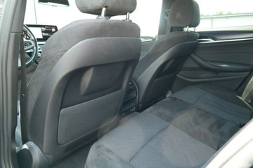 BMW Seria 5 G30-G31 Limuzyna Facelifting 2.0 520d 190KM 2021 BMW 520 BMW 520d xDrive Adaptive LED Fotel Sportow, zdjęcie 10