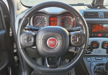 Fiat Panda III Hatchback 5d seria 3 1.2 69KM 2020 Fiat Panda Fiat Panda 1.2 StartampStop City Cross 1.2 Benzyna 69KM, zdjęcie 18