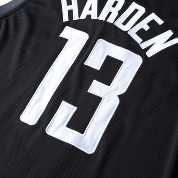Ракеты №. Комплект баскетбольной майки 13 Harden с вышивкой