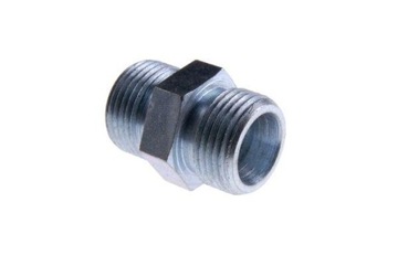 Złącze hydrauliczne proste BB 20/20 M20x1.5/M20x1.5 [080010025]