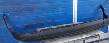 SPOILER ZDERZAKA KIA SPORTAGE IV TYŁ