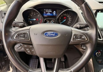 Ford C-MAX II Grand C-MAX Facelifting 1.5 TDCi 120KM 2018 Ford C-MAX TitANium 1.5TDCi 120ps 6Biegow Bezwypadkowy Tylko 145Tys Przebi, zdjęcie 29