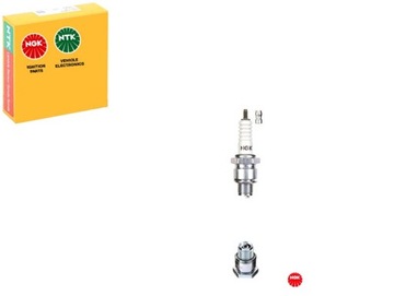 ŚWIECA ZAPŁONOWA NGK B8HCS 2621 NIKLOWA SAE STAŁA NGK