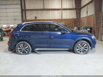 Audi Q5 II 2021 Audi Q5 Premium Plus 2021 2.0l 2.0 Benzyna 261KM, zdjęcie 6