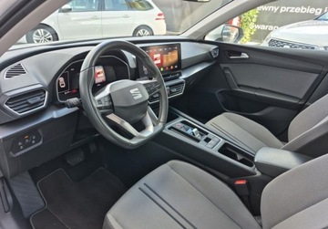 Seat Leon IV Sportstourer 2.0 TDI CR 150KM 2022 Seat Leon 2.0 Diesel 150KM, zdjęcie 10