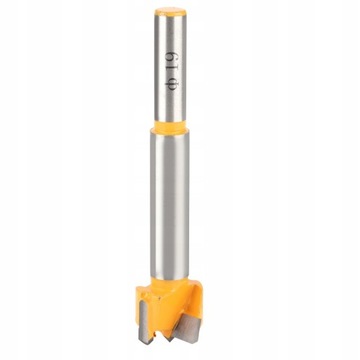 СВЕРЛО ДЛЯ ФРЕЗЕРНОЙ КОРОБКИ ПО ДЕРЕВО 19мм