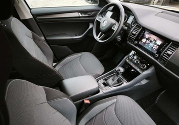 Skoda Kodiaq I SUV 1.5 TSI ACT 150KM 2020 Skoda Kodiaq Ambition Pakiet Comfort, Tempomat, Kamera, Podgrzewane fotel, zdjęcie 14
