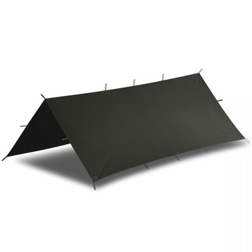 Płachta Biwakowa Helikon Supertarp Small Olive Gr.