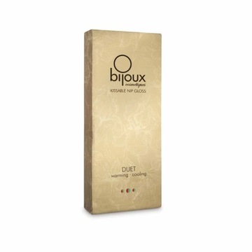 Bijoux Indiscrets Охлаждающий и согревающий блеск для волос