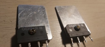 Dioda D3sba20