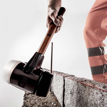 ДЕРЖАТЕЛЬ МОЛОТОКА ДЛЯ СТРОИТЕЛЬСТВА SIMPLEX 80 ММ