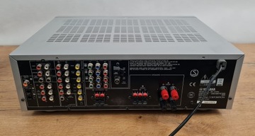 Yamaha RX-V359 - ресивер 5.1 + пульт + BT