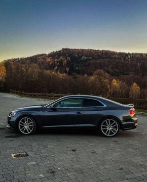 Audi A5 F5 2017 Audi A5 Coupe 3.0 Diesel 278KM, zdjęcie 10