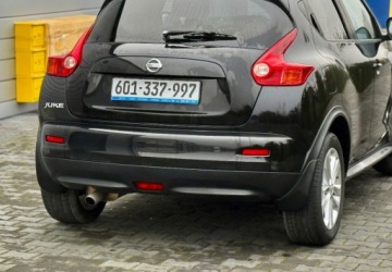 Nissan Juke I SUV 1.6 DIG-T 190KM 2011 Nissan Juke Nissan Juke 1.6 B 190 Km Tylko 48ooo km 1.6 Benzyna 190KM, zdjęcie 4