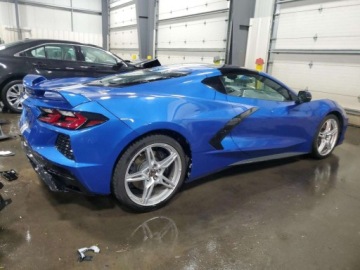 Chevrolet Corvette C7 2021 Chevrolet Corvette Stingray 2LT 2021 6.2l 6.2 Benzyna 490KM, zdjęcie 4