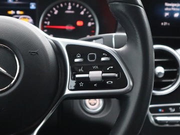 Mercedes GLC C253 SUV Facelifting 2.0 200d 163KM 2022 Mercedes GLC GLC 200 d 4MATIC, Salon Polska, zdjęcie 17