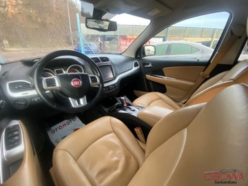 Fiat Freemont 2.0 Multijet II 16v 170KM 2014 Fiat Freemont 2.0d mutijest 170KM 7.os. Skory Navi kamera 4x4 zamiana 1.r., zdjęcie 34