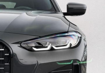 BMW Seria 4 G22-23-26 Coupe 2.0 420d 190KM 2023 BMW Seria 4 I wlasciciel Gwarancja M Pakiet Sport Bezwypadkowy FVAT23, zdjęcie 5
