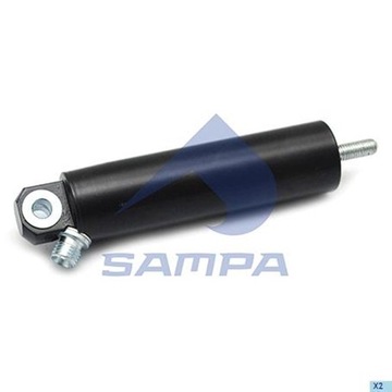 SILOWNIK POMPY WTRYSK.MB SAMPA