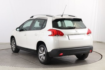Peugeot 2008 I SUV 1.2 VTi 82KM 2014 Peugeot 2008 1.2 PureTech, Salon Polska, zdjęcie 3