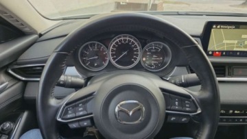 Mazda 6 III Sedan Facelifting 2018 2.0 Skyactiv-G 165KM 2022 Mazda 6 2,0 benzyna 165 KM NAVI Full LED automat 23 tys km 2.0 Benzyna, zdjęcie 18