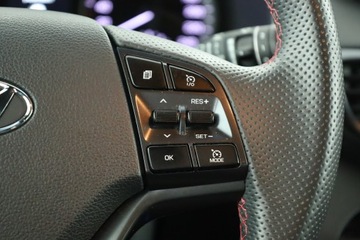 Hyundai Tucson III SUV Facelifting 1.6 T-GDi 177KM 2020 Hyundai Tucson 1.6 T-GDI, Salon Polska, zdjęcie 12