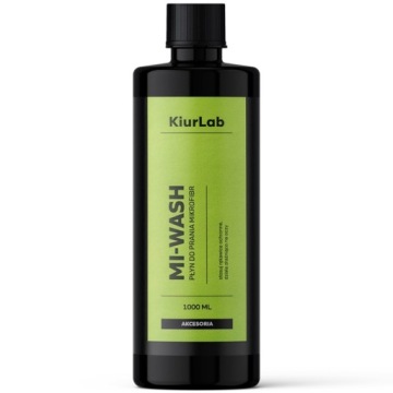 KIURLAB Mi-Wash 1L - Жидкость для стирки микрофибры