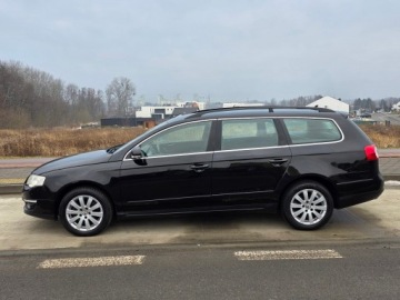 Volkswagen Passat B6 Variant 2.0 TDI PD-DPF 140KM 2007 Volkswagen Passat B6 2,0 TDI 140 KM, zdjęcie 3