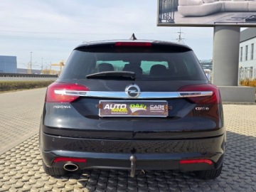 Opel Insignia I Country Tourer 2.0 CDTI Ecotec 170KM 2016 Opel Insignia 2.0 170Ps OPC Line Biksenon Skora Navi Piekna Gwarancja 2.0, zdjęcie 4