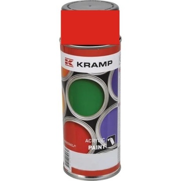 Kramp 355504KR lakier bazowy 400 ml