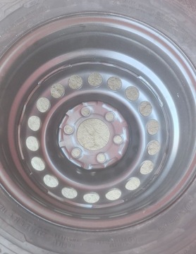 MERCEDES SPRINTER W906 KOLO NOVÉ REZERVY DOJEZDOVÉ 235/65/16C CONTINENTAL