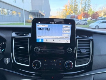 Ford Tourneo Custom I 2019 Ford Tourneo Custom LEDNaviPDCSkoraKameraFull Opcja 2.0 Diesel 170KM, zdjęcie 24