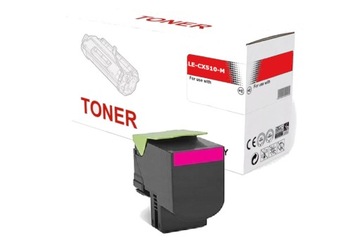 TONER Do LEXMARK CX510de CX510dhe CX510dthe