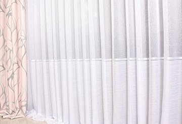 Длинные шторы Nature Flash, шторы по метрам