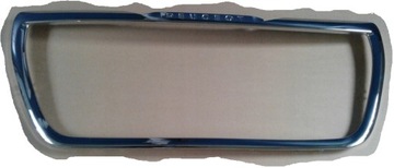 NOWA RAMKA CHROM ATRAPY PEUGEOT 5008 LIFT 13-