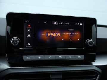 Seat Leon IV Hatchback 1.0 eTSI 110KM 2021 Seat Leon 1.0 eTSI, Salon Polska, 1. Właściciel, zdjęcie 11