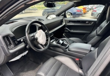 Porsche Cayenne III SUV Plug-In Facelifting 3.0 470KM 2023 Porsche Cayenne 3.0V6 Turbo 470KM 2023r. Salon Polska F-Vat 23 3.0 470KM, zdjęcie 2