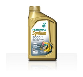 PETRONAS SYNTIUM 5000 FR 5W20 SN 1L