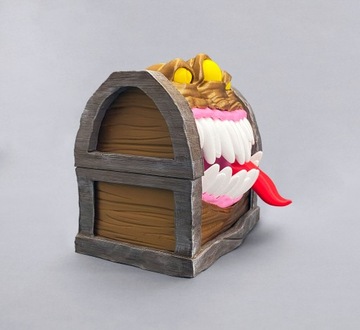 Контейнер для игровых кубиков — Mimic Dice Box